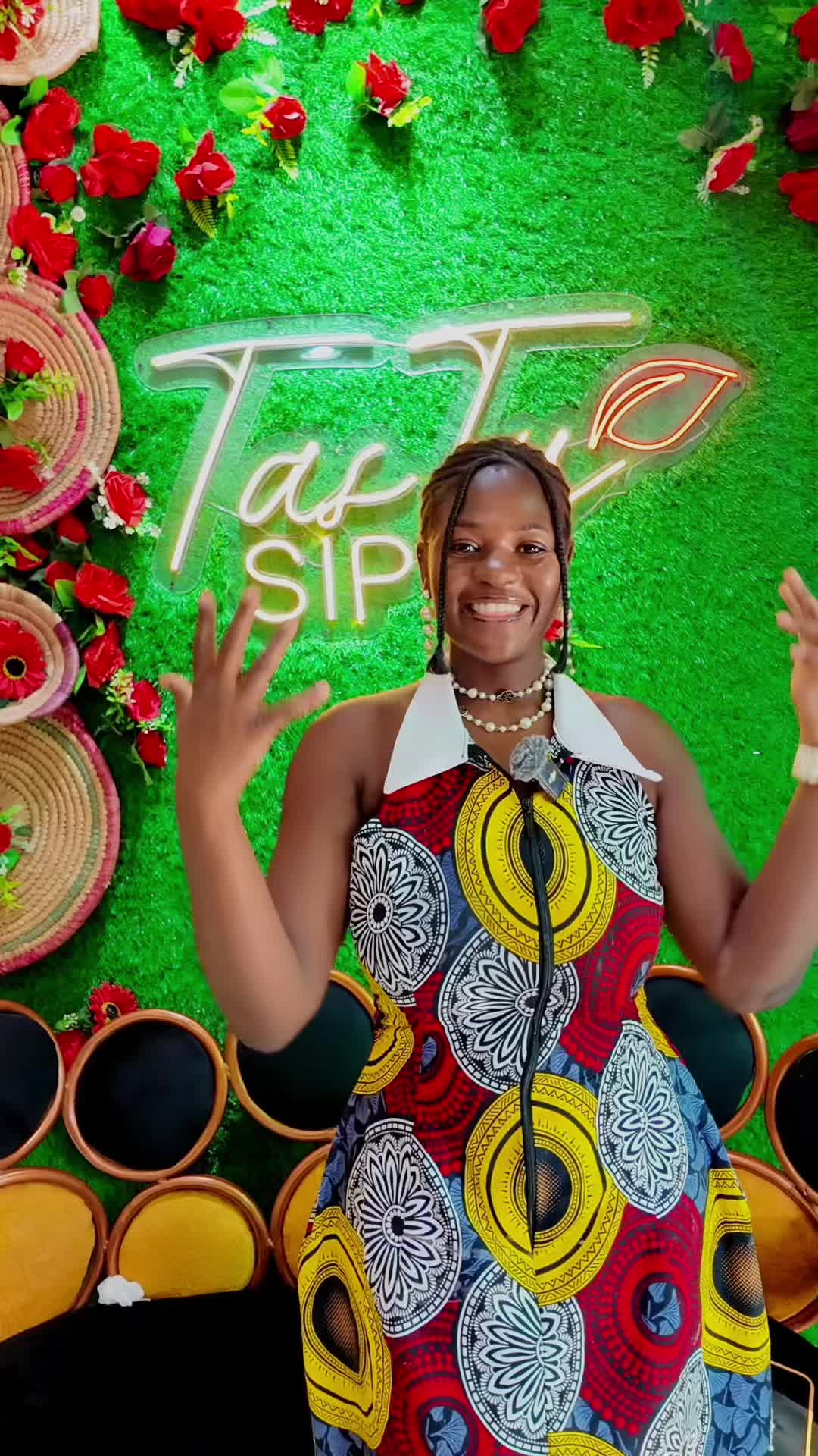 @Tasty sip