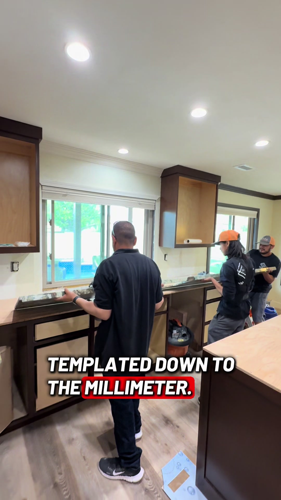 @Custom Granite Inc