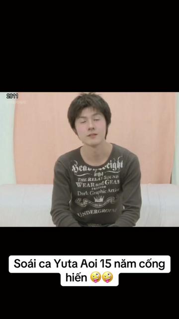 @Yuki Yuzuru ❤️