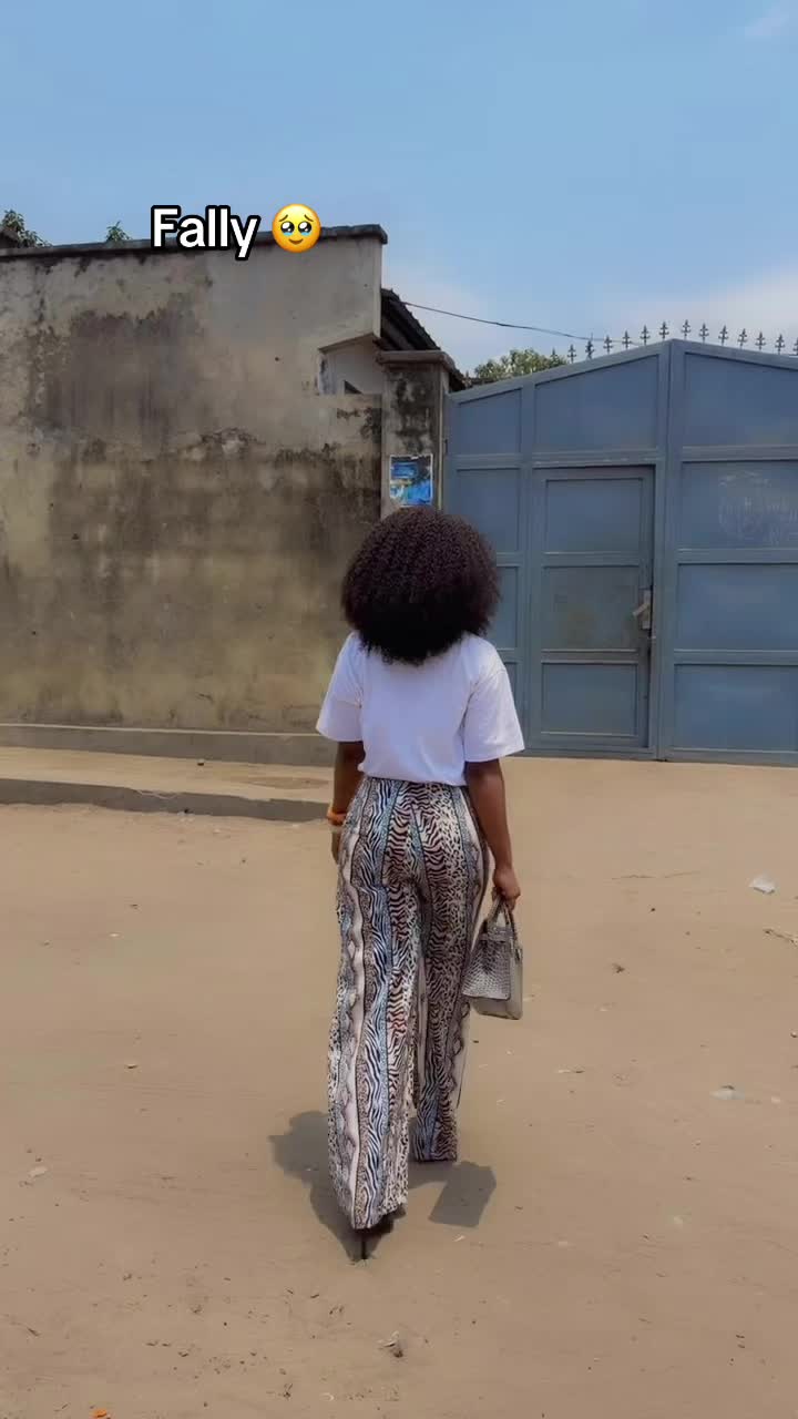 @Blessing bébé ❤️