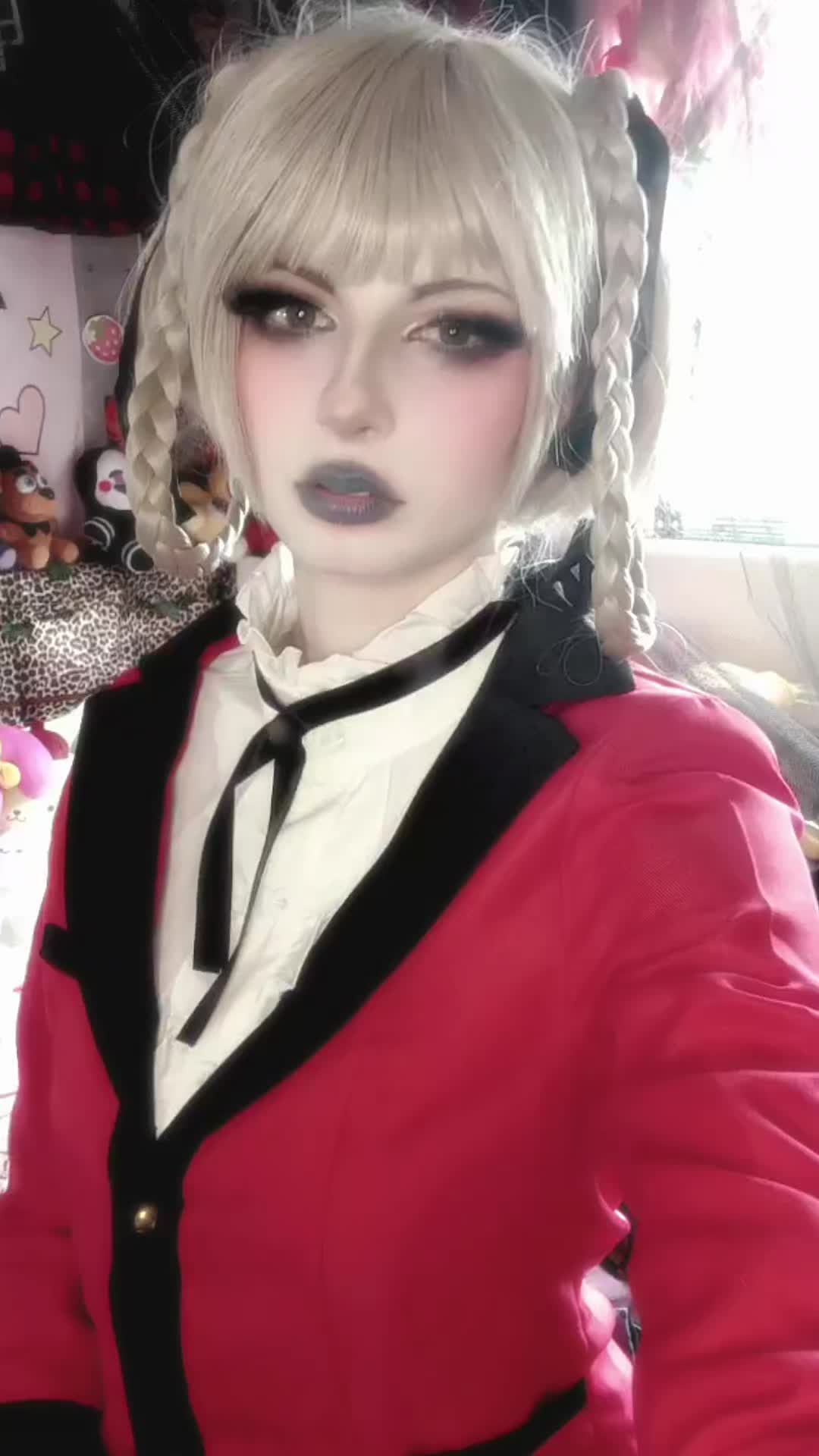 @The real Alois Trancy