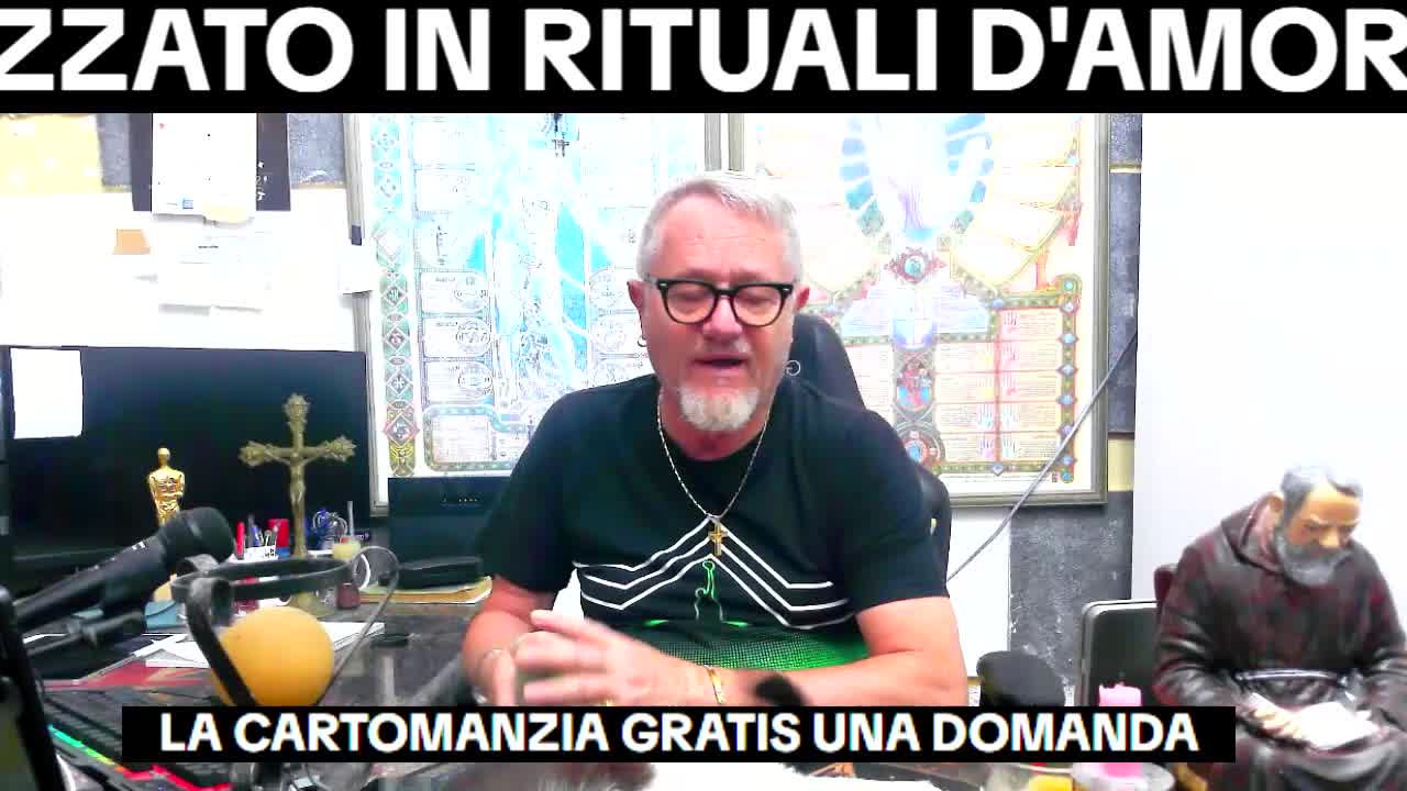 @IL SANTONE DI AVELLA il vero
