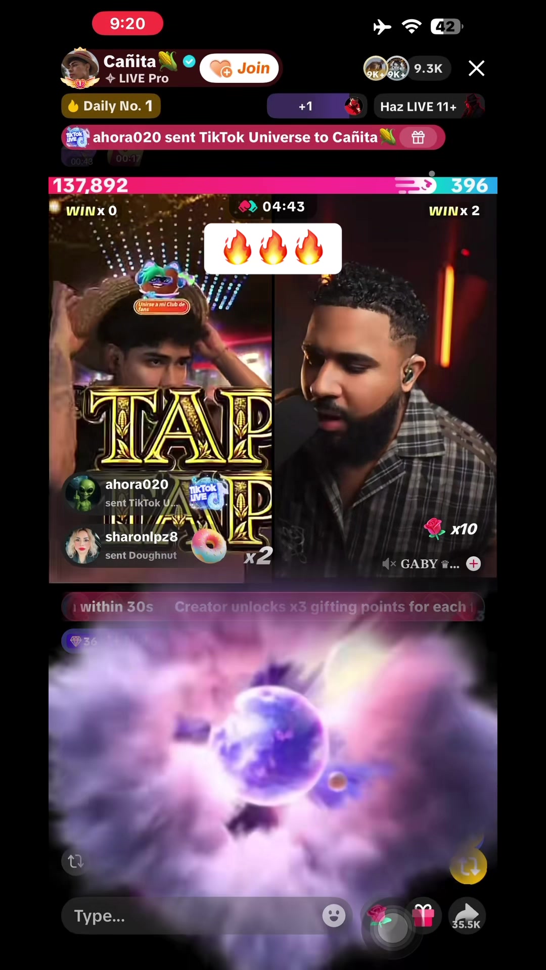 @Tiktok Live Matches