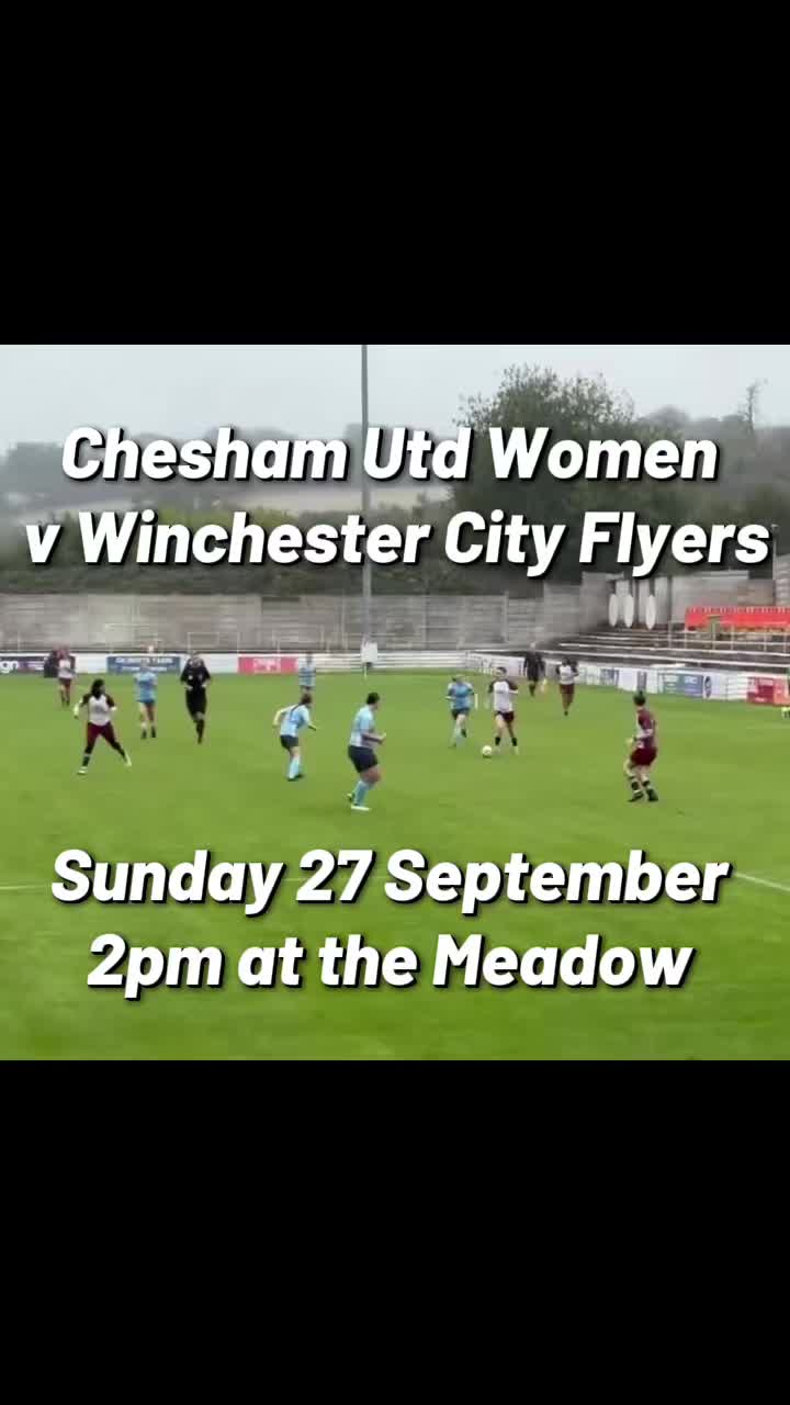 @Chesham United