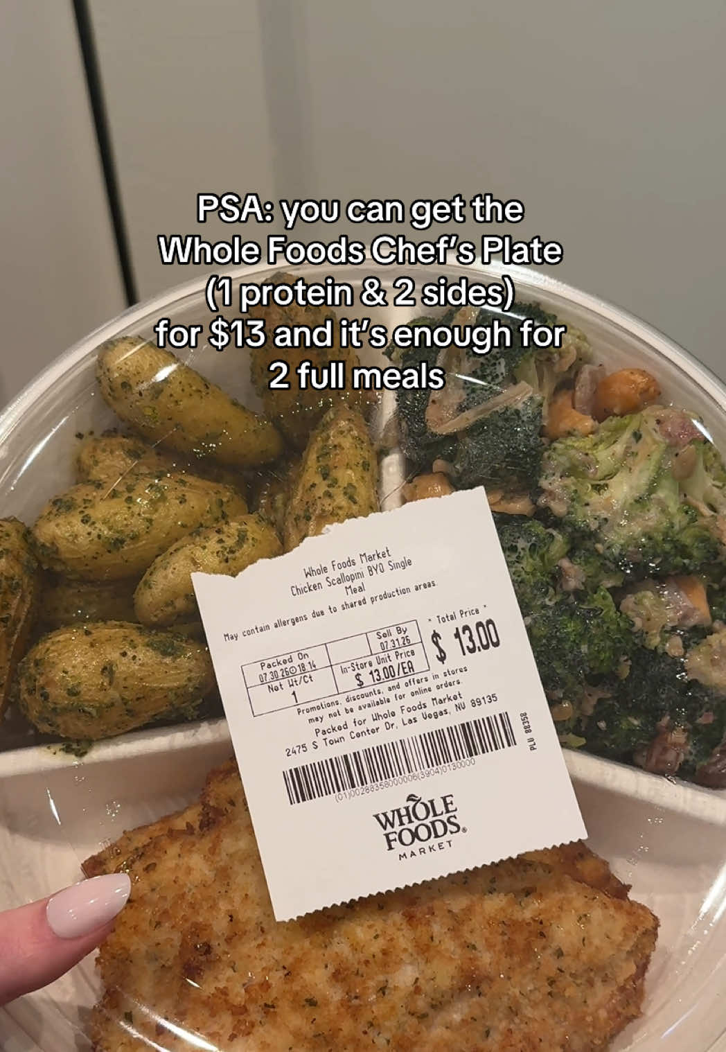 @Bella | food+wellness