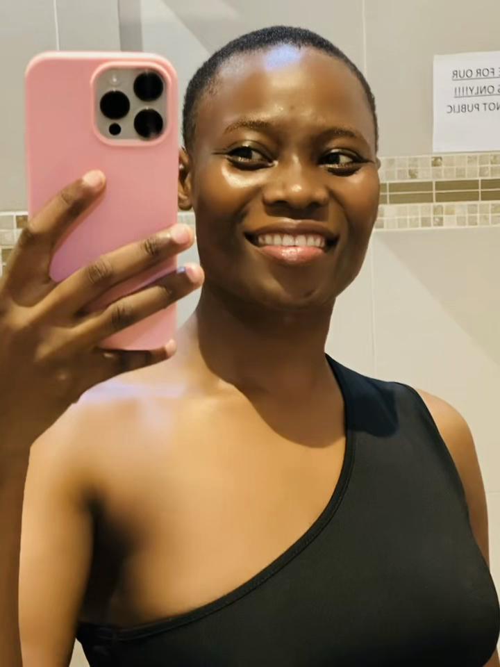 @Xolile Mkhwanazi Dube