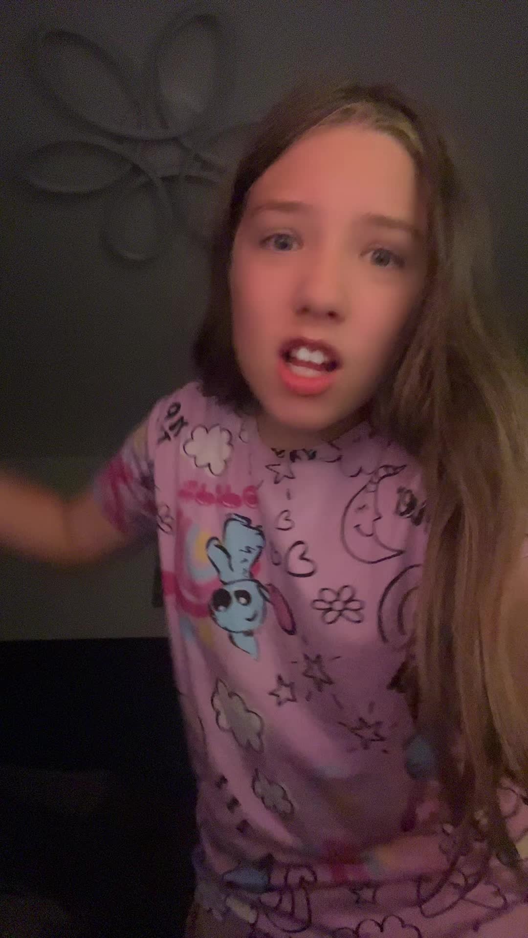 @Sienna>slay girl<