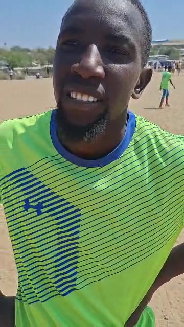 @Windhoek Champions league