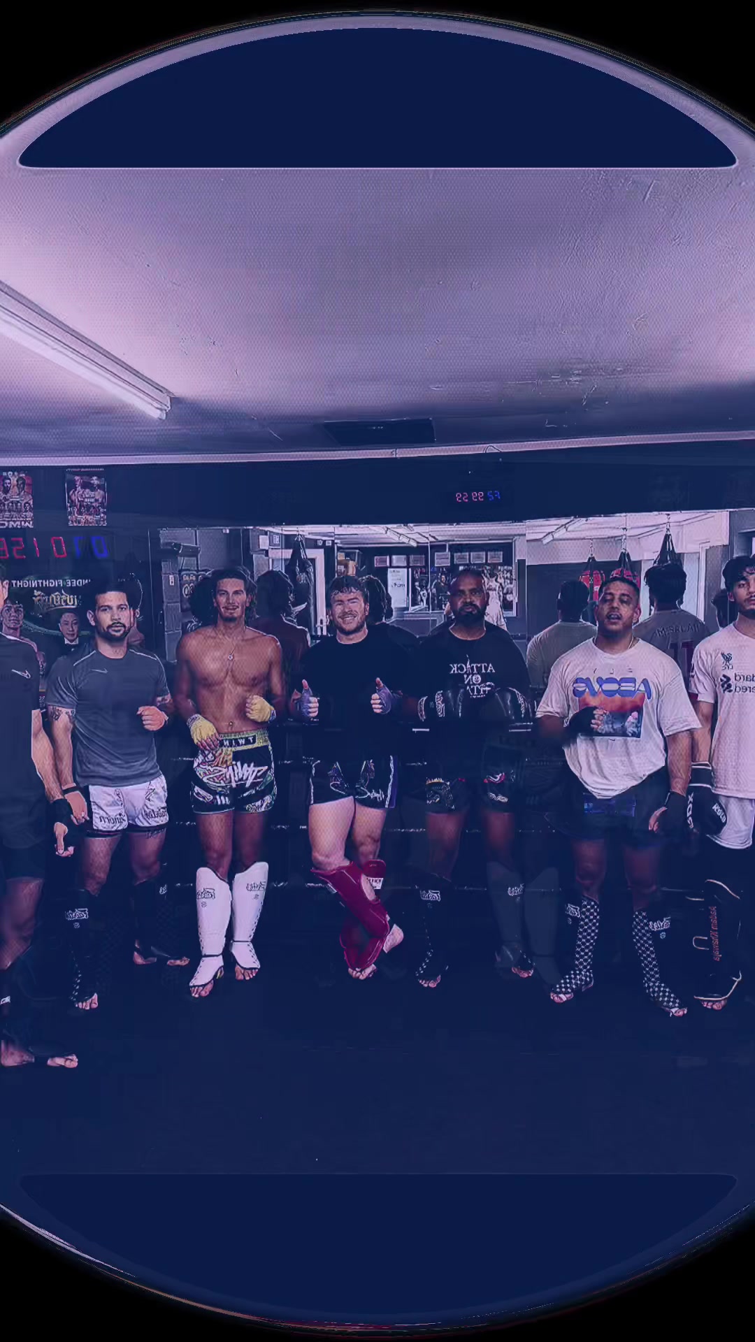 @Modern Combat Martial Arts
