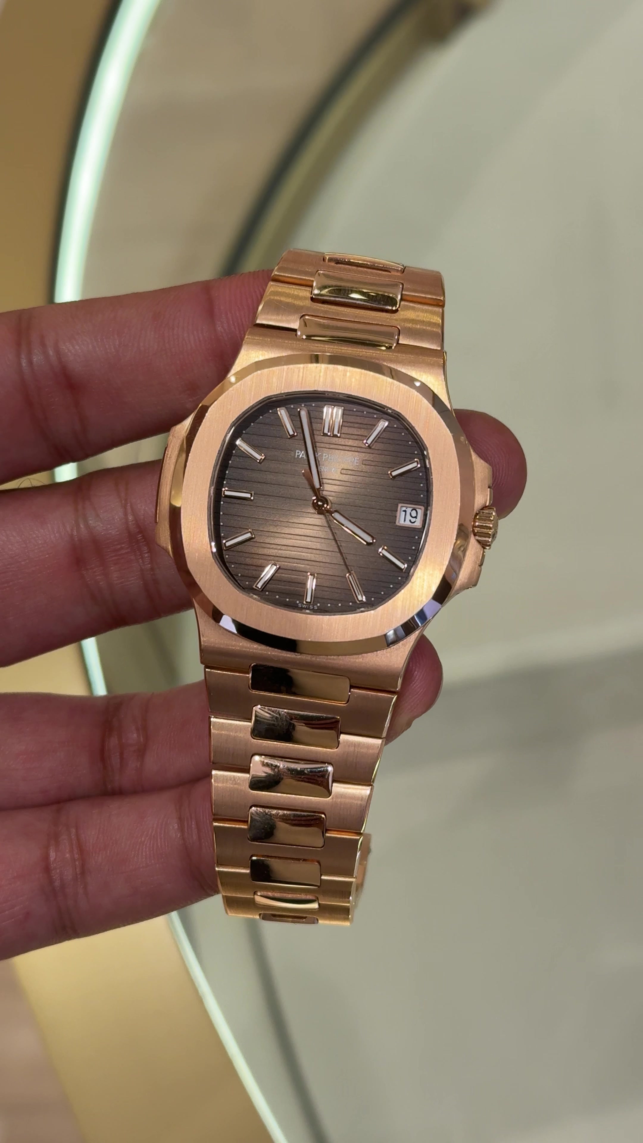 @Luxe Watches