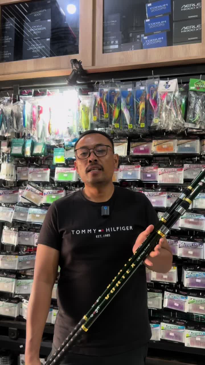 @Amerta Fishing Tackle Shop