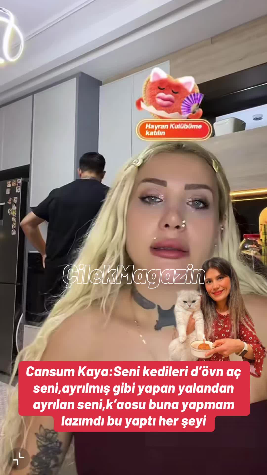@Çilek Magazin