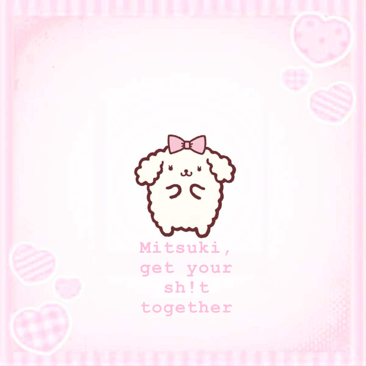 @ʚ tbhknene 🌷