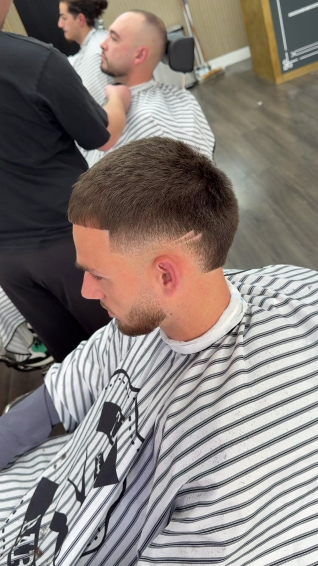 @Taho Barbers