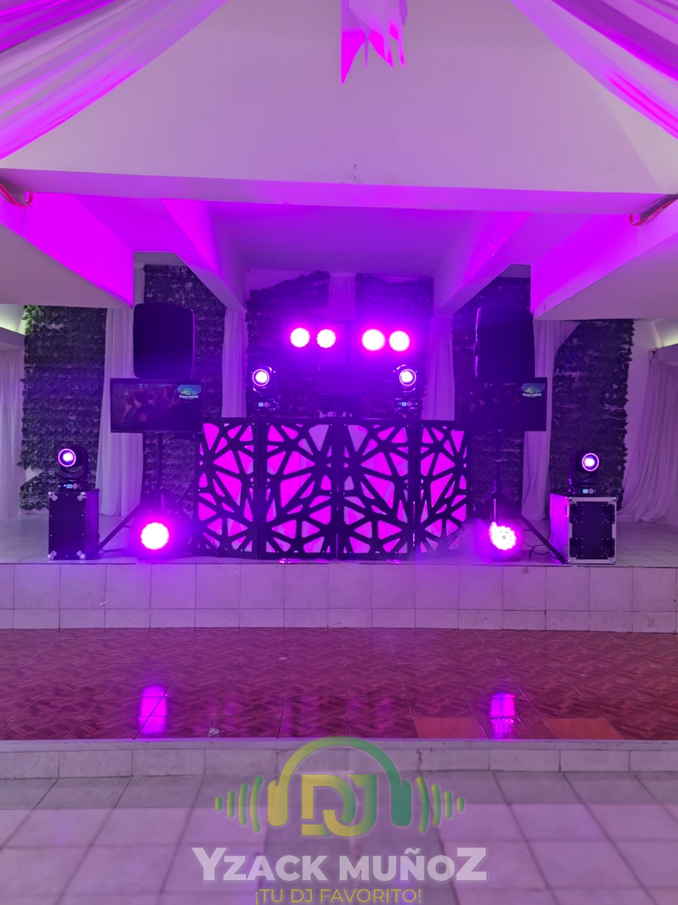 @Dj Yzack Muñoz