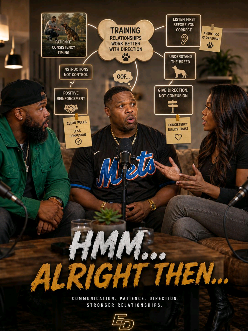 @Don&rsquo;t let that go over podcast