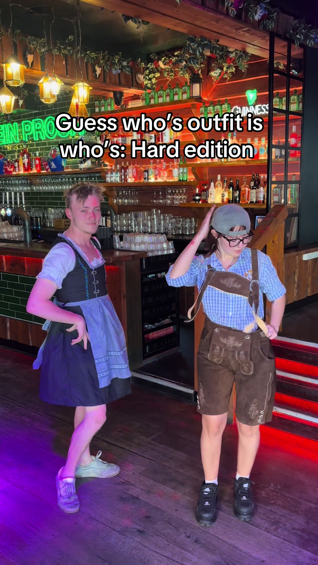 @Barbara’s Bier Haus Cardiff