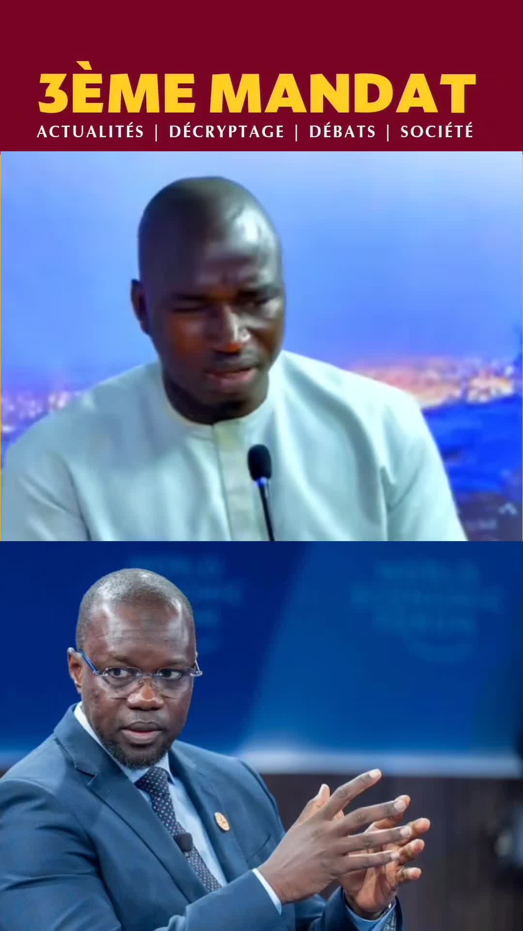 @3ÈME MANDAT