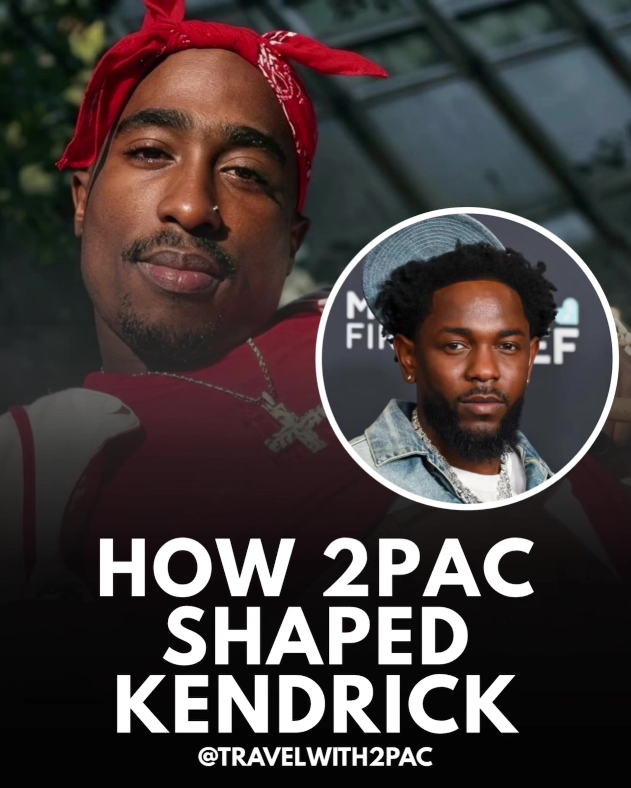 @Travel With Tupac