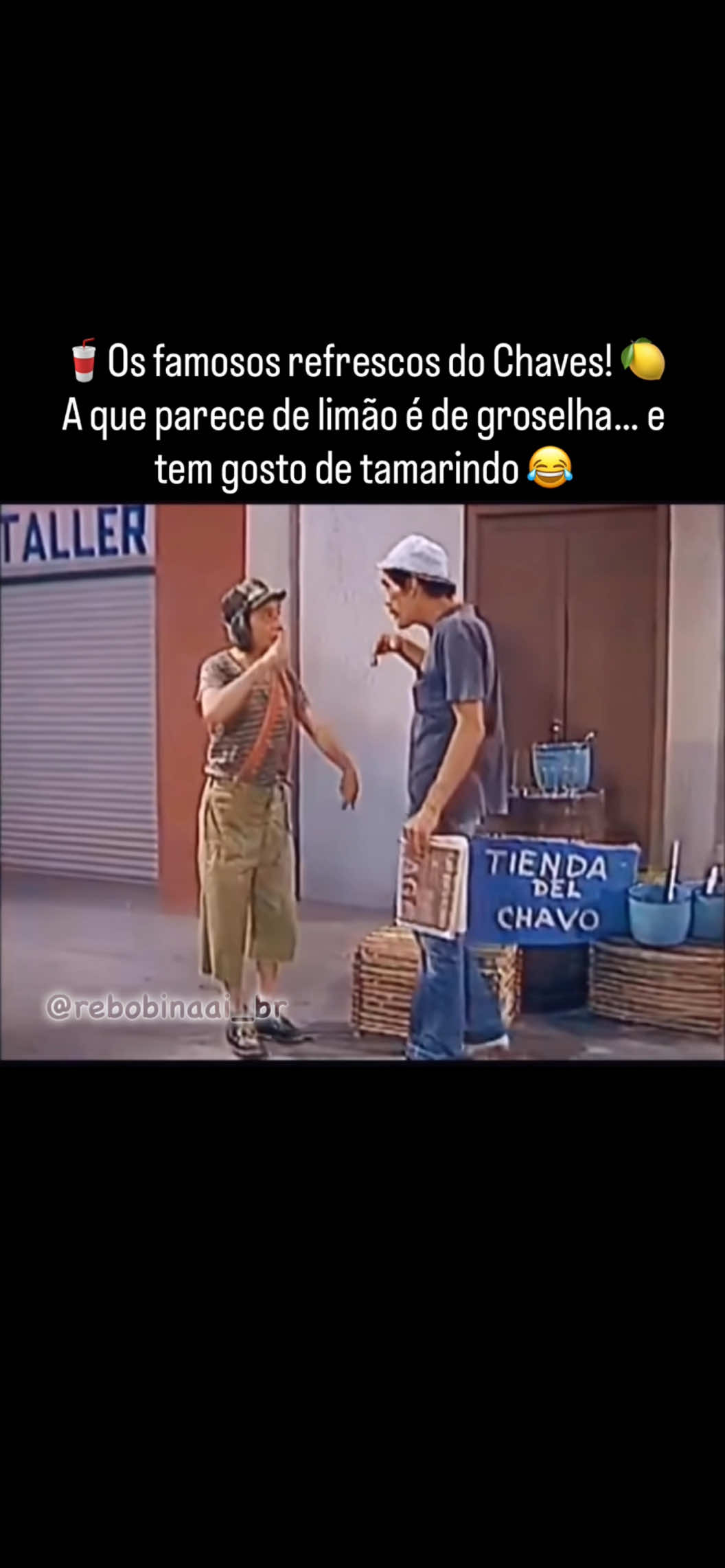 @Rebobina Aí 🎥🍿