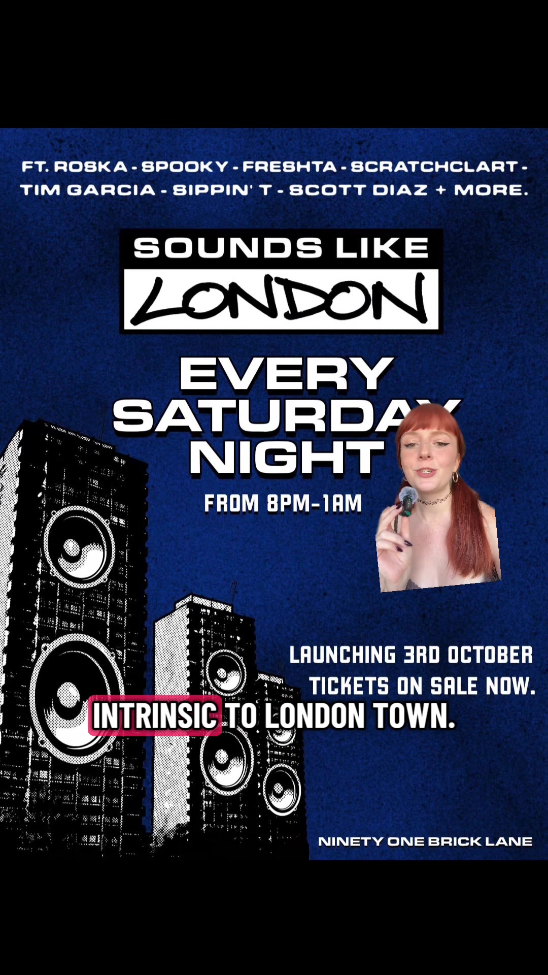 @London Lines
