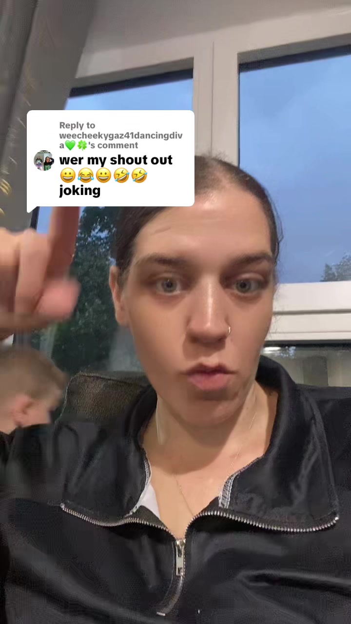 @Proud mummy in recovery❤️
