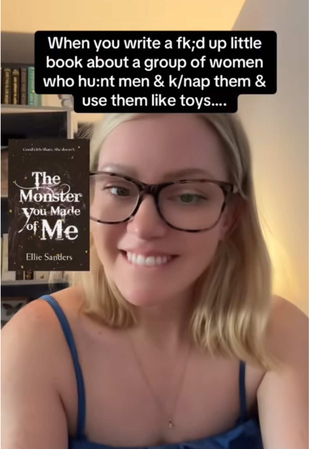 @elliesandersauthor