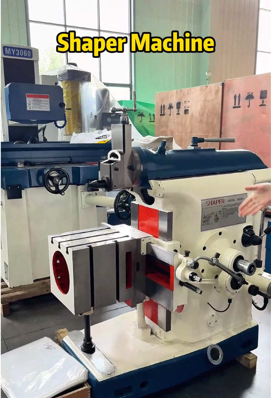 @LUZHONG MACHINE