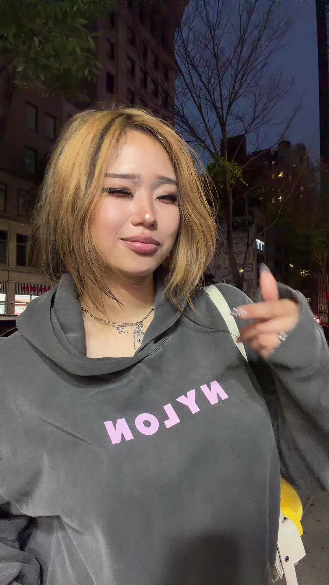 @Annie Zheng