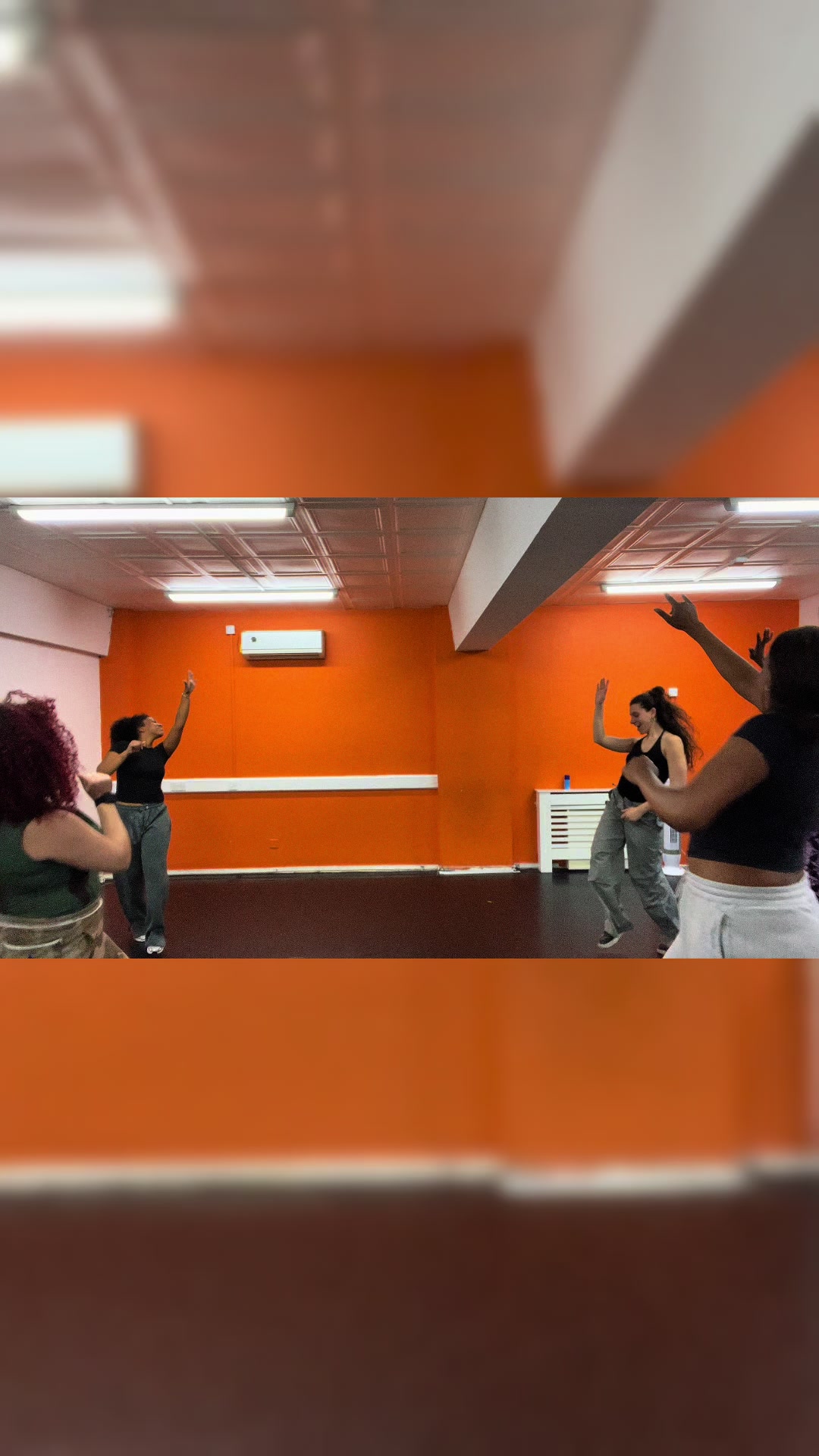 @Yin Yang Dance