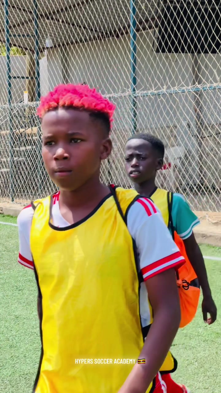 @hypers soccer academy🇺🇬