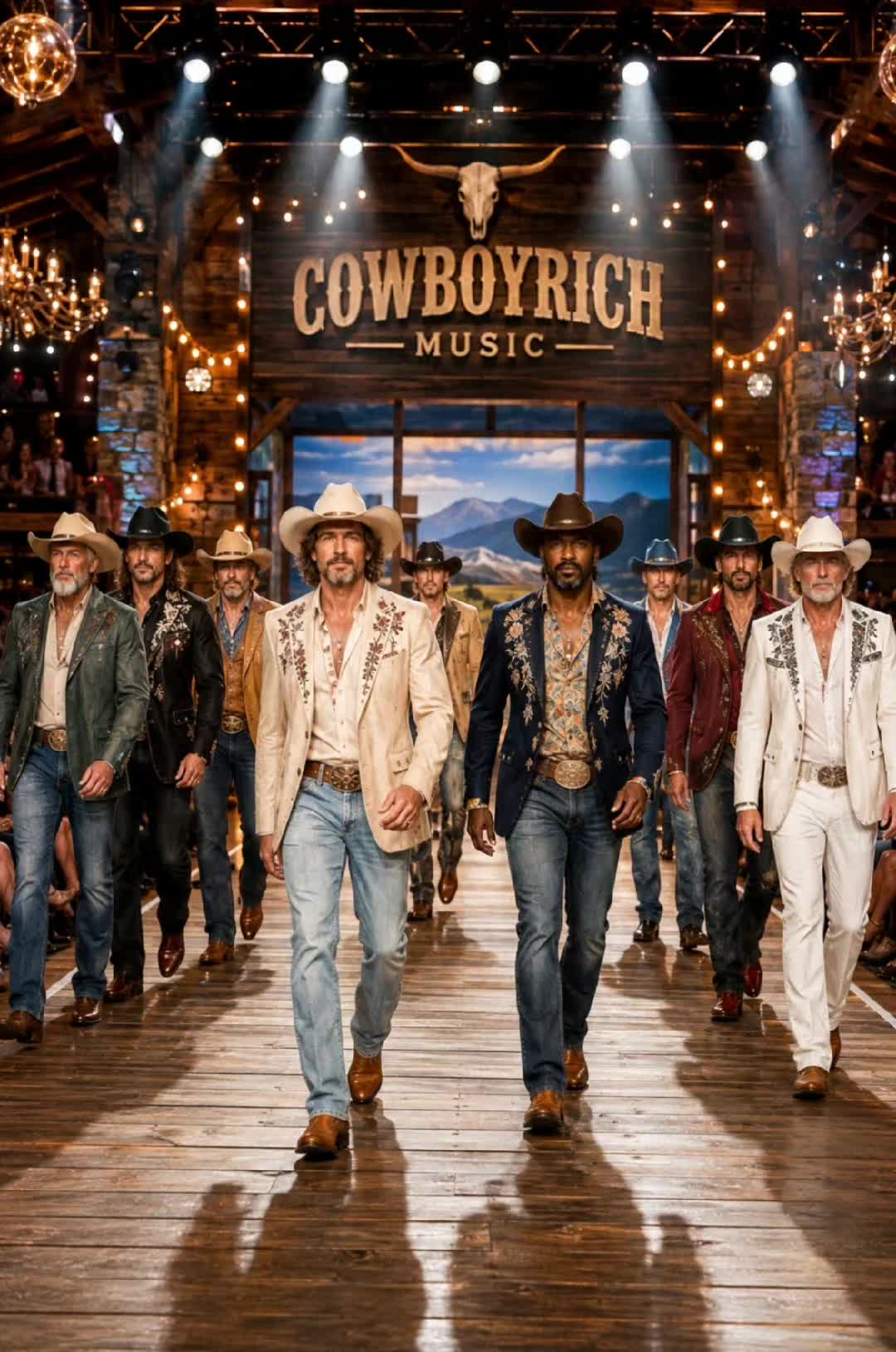 @CowboyRich Music Men