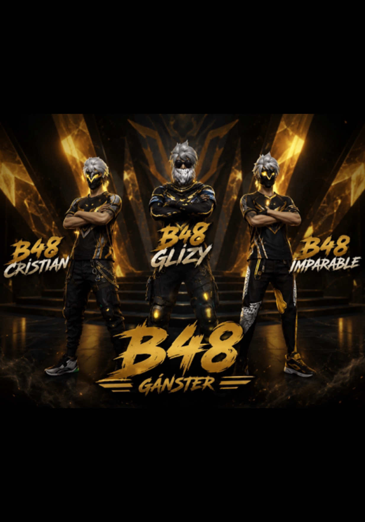 @b48ganster