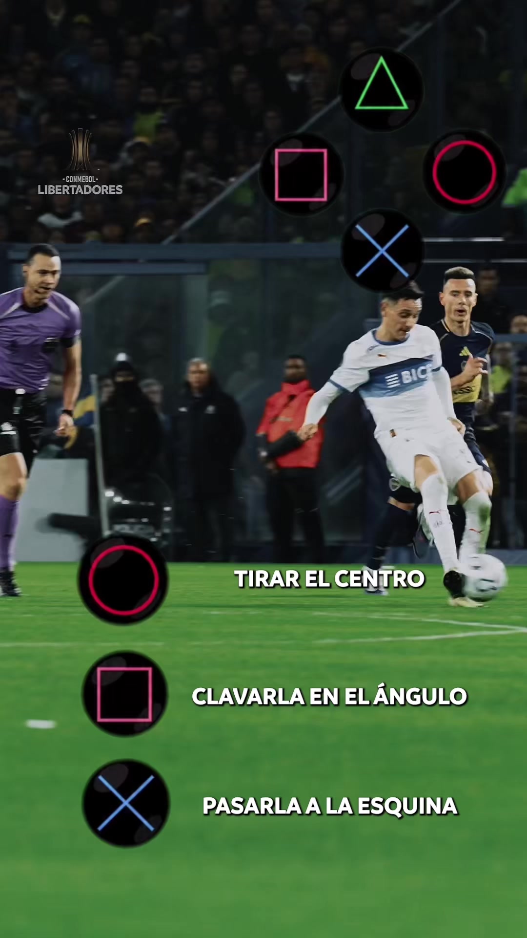 @Libertadores