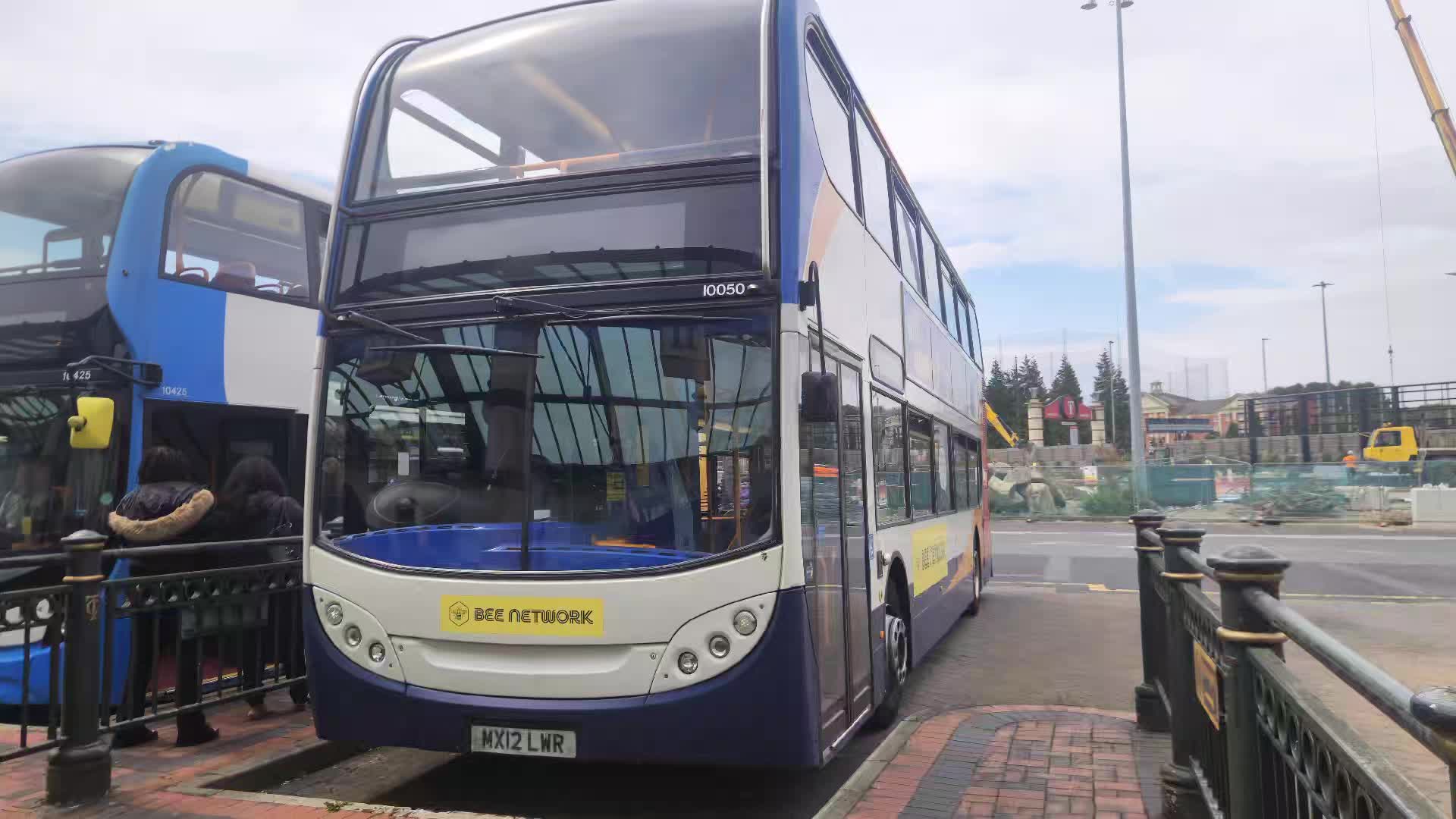 @NW&Wales Transport