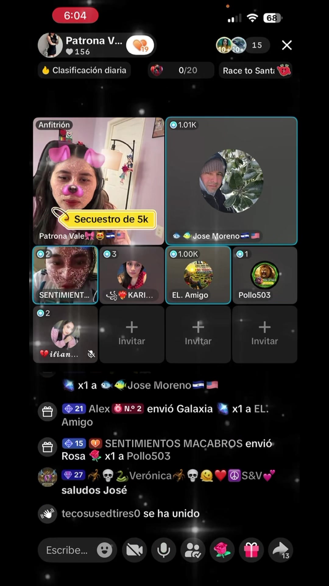 @🐟🐠Jose Moreno🇸🇻🇺🇸
