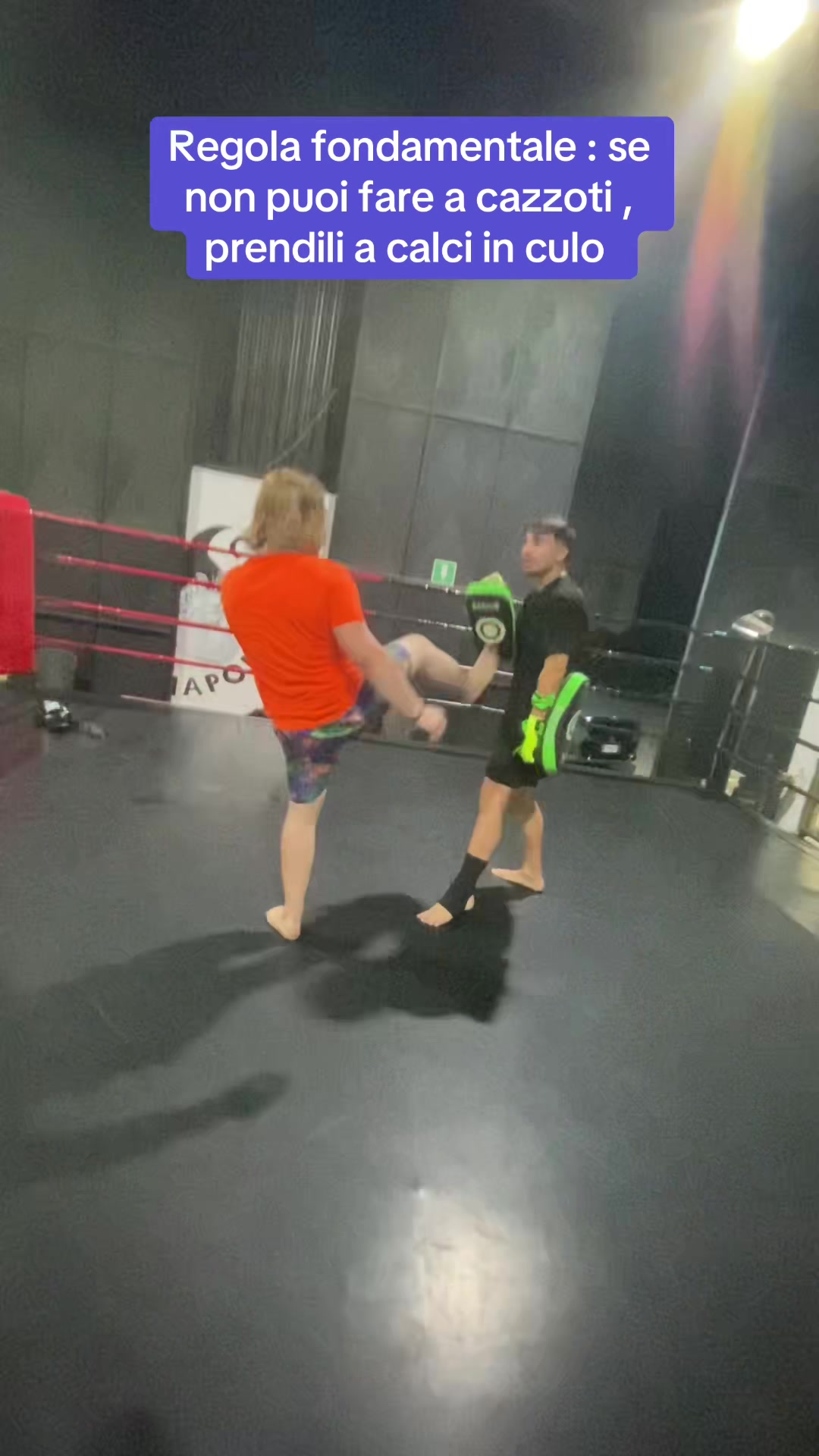 @Damiano Conor McGregor