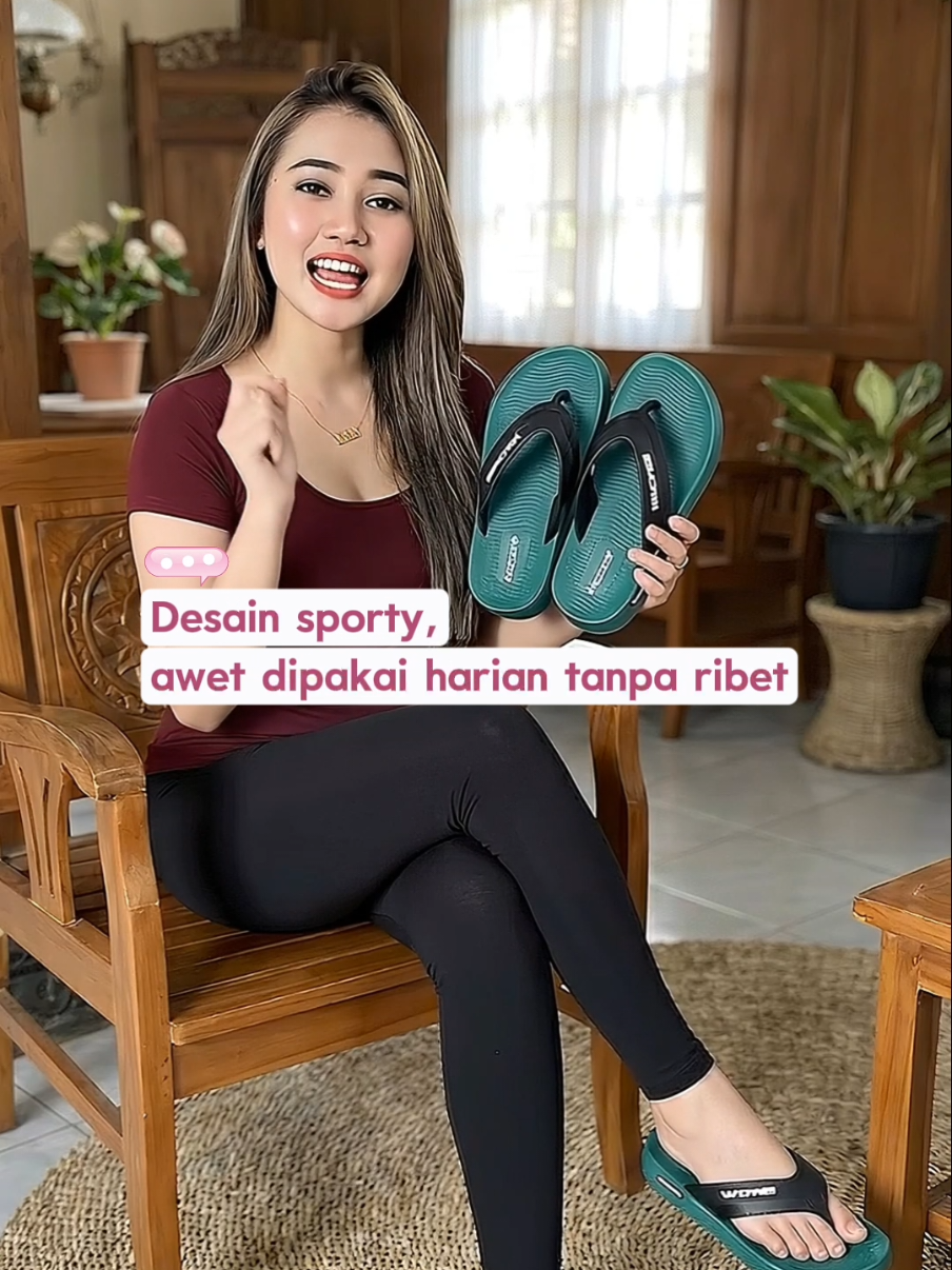 @GARASI SANDAL