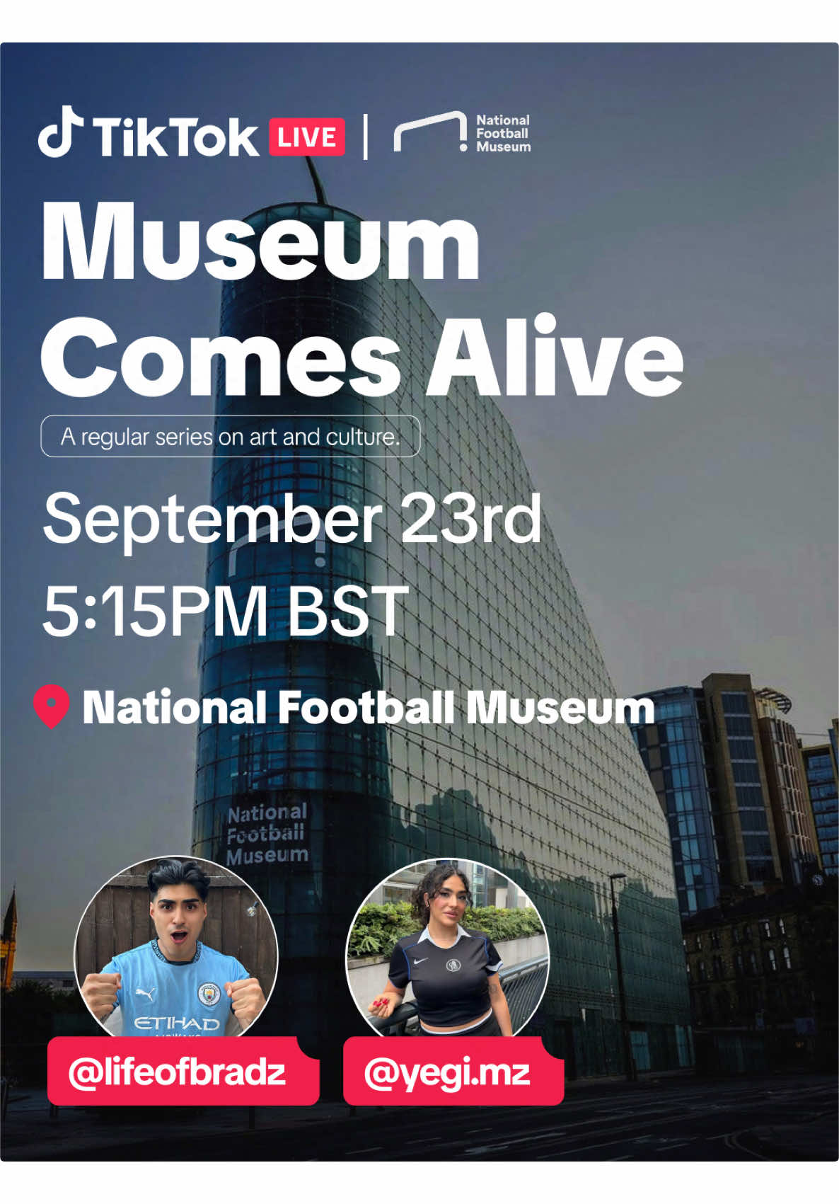 @TikTok LIVE UK
