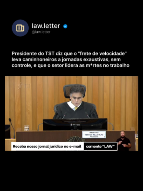 @Lawletter