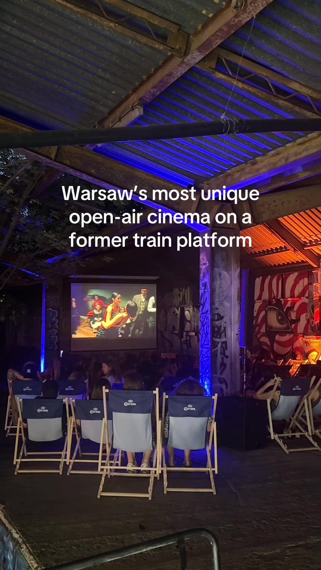 @Justine 💌 Warsaw places