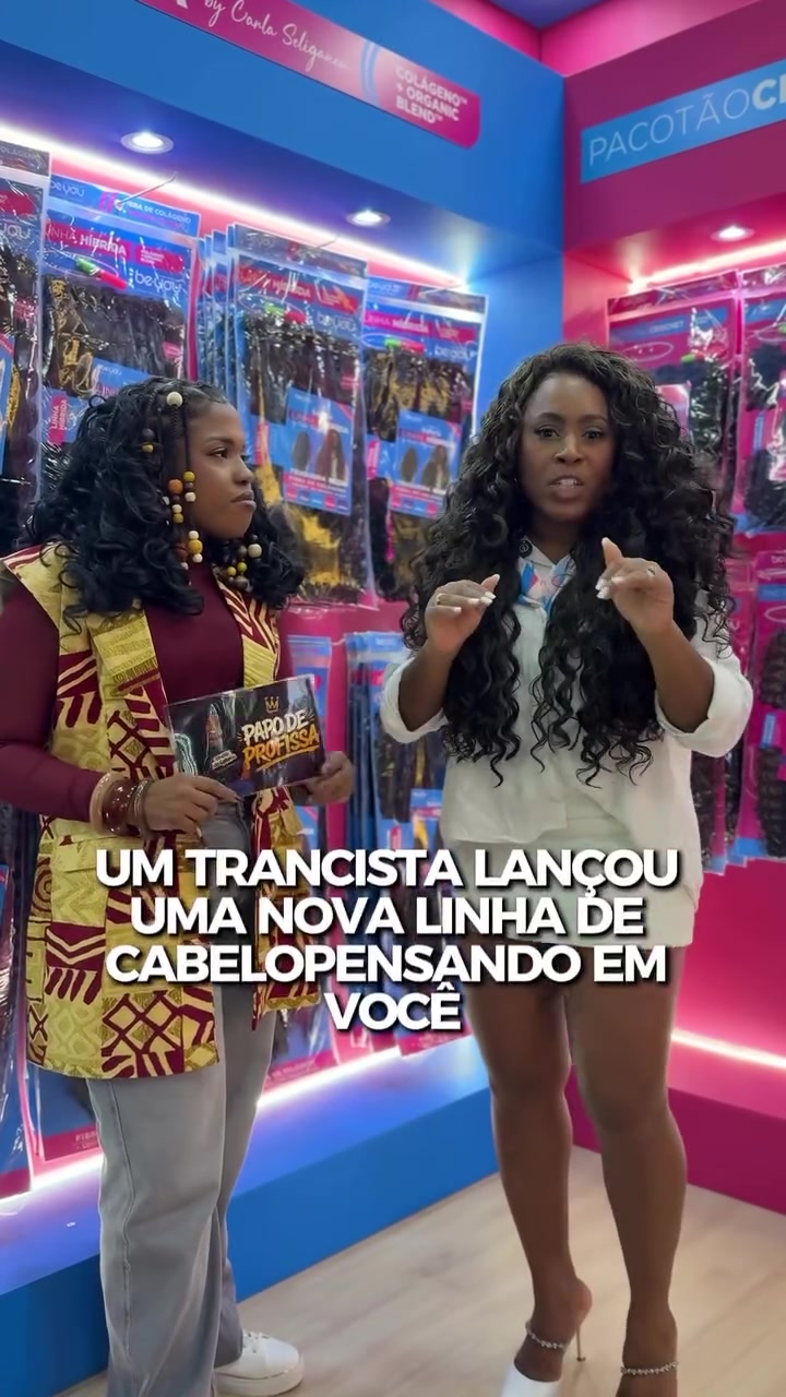 @Dupla do Cabelo