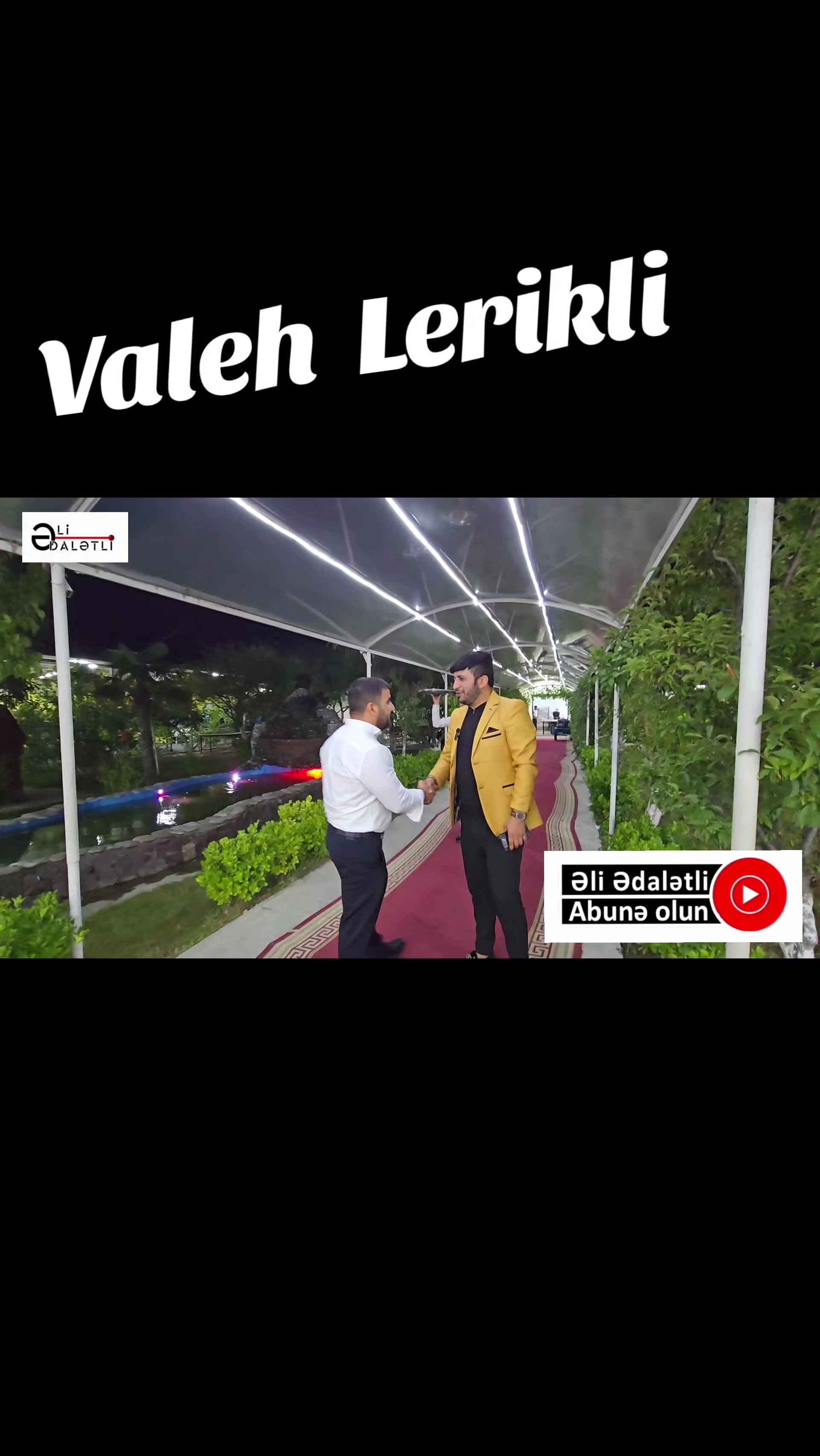 @ƏLİ ƏDALƏT OĞLU