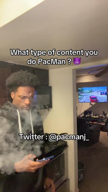 @PacMan J