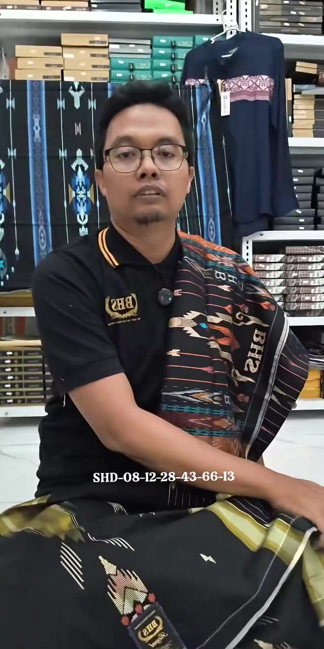 @SARUNG SHD