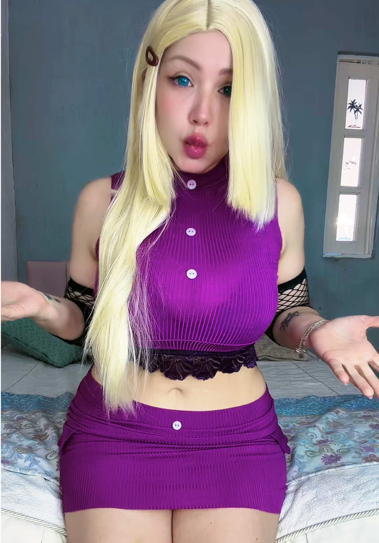 @Luana Ga&uacute;cha
