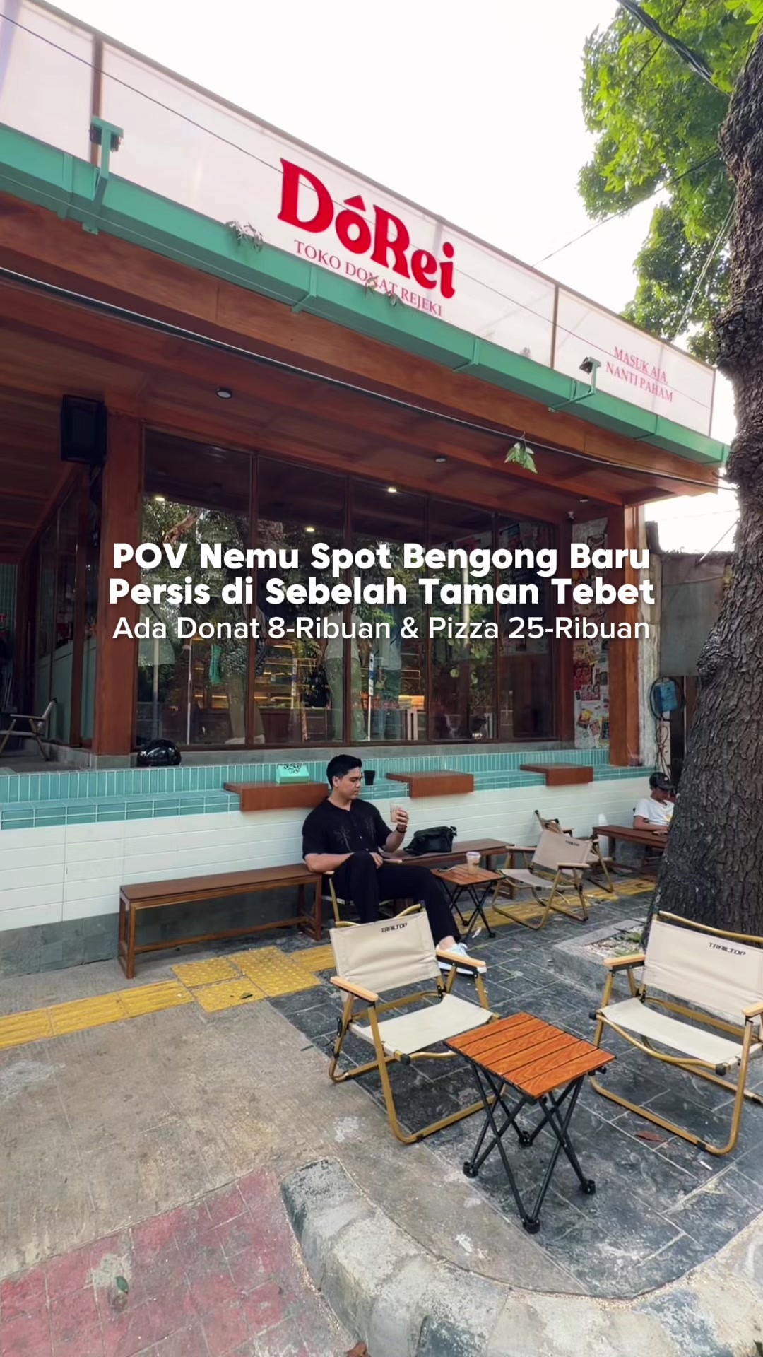 @Nongkrong Introvert