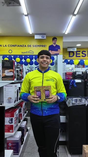 @Mundo M&oacute;vil Hogar