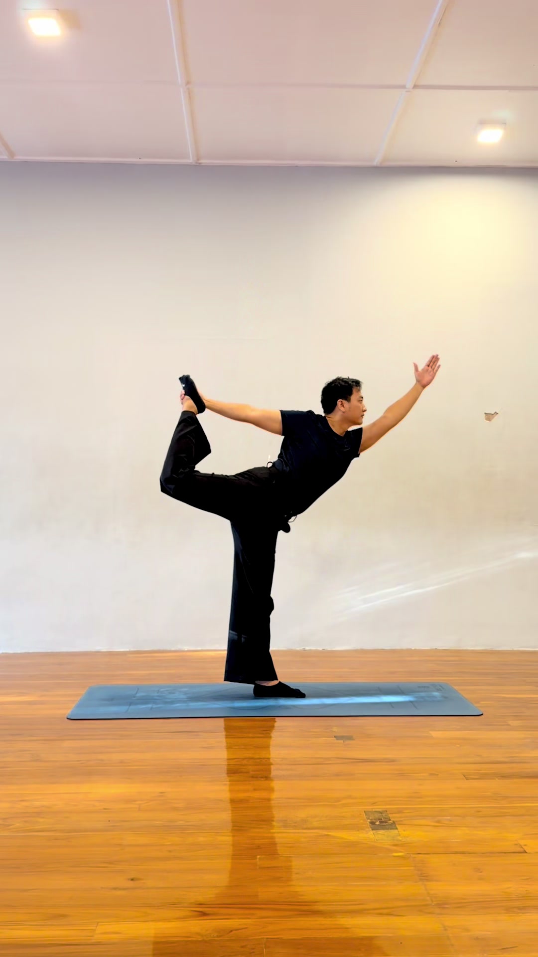 @Yoga With Thurein 🧘♂️