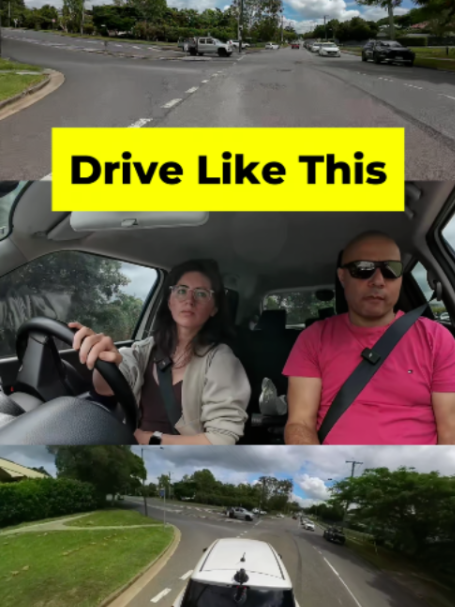 @Driving Test Australia